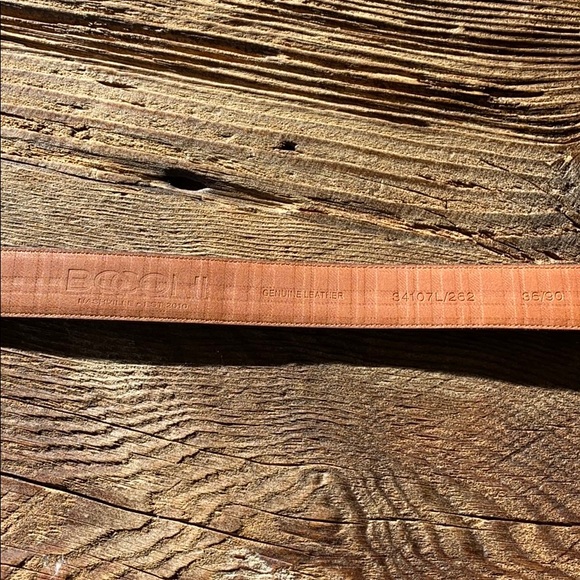 Boconi men’s belt - Picture 5 of 5